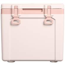 Stanley Pasívny chladiaci box The Easy-Carry Outdoor Wheeled Cooler 47L Rose Quartz - KNIFESTOCK