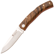 Joker RANCH RAVES CACHAS WALNUT LEAF 8 CM NN154 - KNIFESTOCK