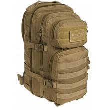 Mil-Tec US ASSAULT PACK SM batoh coyote 20l 14002005 - KNIFESTOCK