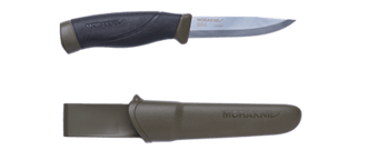 Morakniv Heavy Duty MG (C)
 Outdoor Sports Knife 12210 - KNIFESTOCK