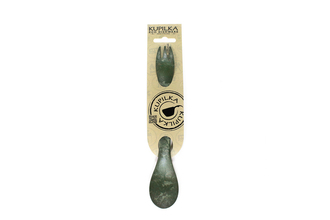 Kupilka KUPILKA spork 225 groen S02K2 - KNIFESTOCK