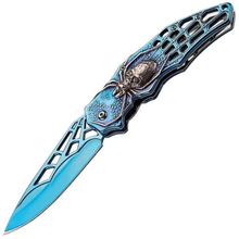 Herbertz Folding Knife, 3D spider 586412 - KNIFESTOCK