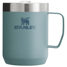Stanley Termohrnček The Stay-Hot Camp Mug 230 ml Shale 10-11444-036 - KNIFESTOCK
