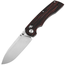 Tenable Kryo Stonewashed 14C28N Red &amp; Black G-mascus T1001V11 - KNIFESTOCK