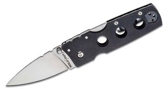 COLD STEEL Hold Out 3&quot; Blade Plain Edge 11G3 - KNIFESTOCK