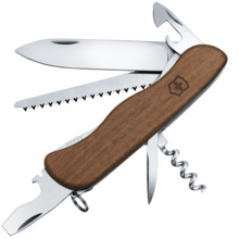 VICTORINOX Forester Wood, Blister 0.8361.63B1 - KNIFESTOCK