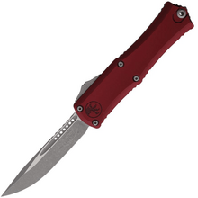 Microtech HERA II MINI S/E APOCALYPTIC STANDARD MERLOT 1703M-10APMR - KNIFESTOCK