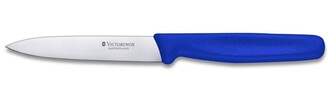 Victorinox nůž na zeleninu 10 cm 5.0702.S modrý - KNIFESTOCK