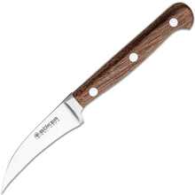 BOKER Heritage Peeling Knife nôž na zeleninu 7cm (130903) hnedá - KNIFESTOCK