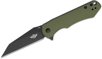 Oknife 154CM Freeze (OD Green Aluminium Handle) összecsukható kés 8,4 cm zöld - KNIFESTOCK
