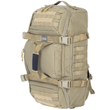 Magforce Travel Gear Bag Khaki #0608K - KNIFESTOCK