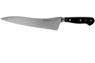 WUSTHOF CLASSIC Offset Bread Knife 20cm 1040103920 - KNIFESTOCK