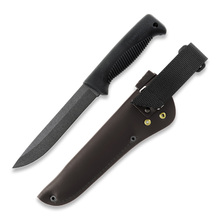 Peltonen M95 knife leather, brown FJP056 - KNIFESTOCK