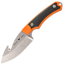 Buck Alpha Hunter ® Select, Orange, Guthook BU-0664ORG - KNIFESTOCK