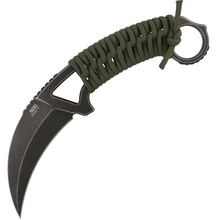 SOG GAMBIT XL? / 4&quot; BLADE / BLACK STONEWASH / BOX SOG-GB2001-BX - KNIFESTOCK