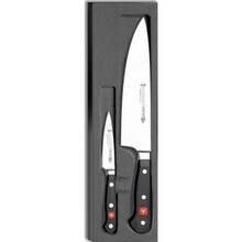 Wüsthof szakácskés készlet 2 db D9757 - KNIFESTOCK