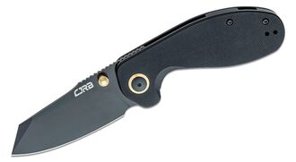 More Maileah G10 AR-RPM9(black PVD coated) Black J1918L-BBK - KNIFESTOCK