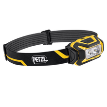 ARIA 2 HEADLAMP BLACK/YELLOW - KNIFESTOCK