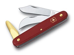 Victorinox Budding and Pruning Knife 3.9116 - KNIFESTOCK