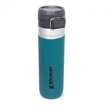STANLEY GO FLIP Vacuum Water Bottle .70L Green 10-09149-031 - KNIFESTOCK