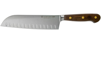 Wüsthof 1010831317 Crafter Santoku japanische Messer - KNIFESTOCK