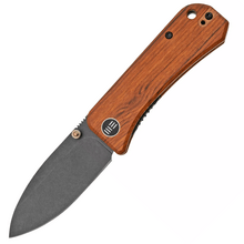 WE KNIFE Banter CPM S35VN/Wood 2004K - KNIFESTOCK