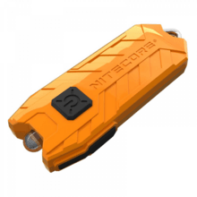 Nitecore flashlight TUBE V2.0 orange - KNIFESTOCK