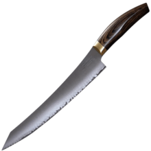 Dellinger Japan Kiritsuke/Slicer Knife 250 mm Suncraft Elegancia SG2 - KNIFESTOCK