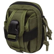 Magforce Snapshot Pouch Green #2302G - KNIFESTOCK