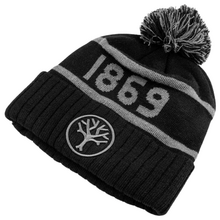 Böker Manufaktur Bobble Hat 1869 Schwarz 09BO138 - KNIFESTOCK