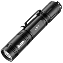 Lampe de poche EDC rechargeable 18650 Wuben WUBEN L50 - KNIFESTOCK