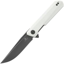 Bestechman DUNDEE D2 White BMK01I - KNIFESTOCK