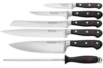 WUSTHOF Wüsthof Classic 6-piece knife set 1120160602 - KNIFESTOCK