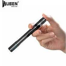 Lanternă UV LED Wuben Neagră E19UV-BL - KNIFESTOCK