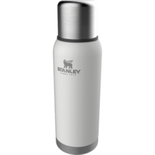 STANLEY The Stainless Steel Vacuum Thermal Bottle 1.0L / 1.1QT Polar - KNIFESTOCK