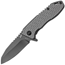 SCHRADE Tenacity BLK Folder 1159313 - KNIFESTOCK