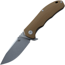 CH knives CH3504-G10 Brown-VG10 - KNIFESTOCK