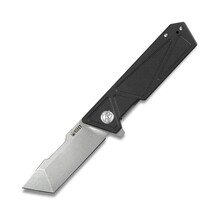 KUBEY Avenger Outdoor EDC Folding Pocket Knife Black G10 Handle KU104A - KNIFESTOCK