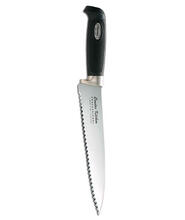Marttiini CKP Bread knife stainless steel/rubber/- 765114P - KNIFESTOCK