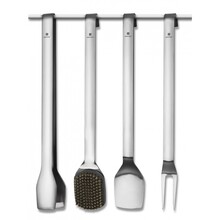 Wusthof barbecue set 4-delig. D9883 - KNIFESTOCK
