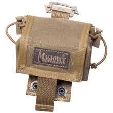Magforce 6&quot; Utility Pouch Khaki #0208K - KNIFESTOCK