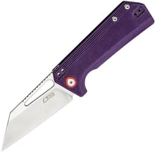 Ruffian G10 AR-RPM9 purple J1924-VT - KNIFESTOCK