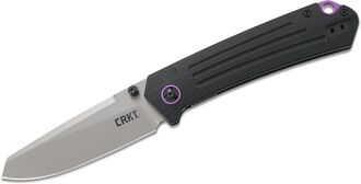 CRKT CR-7115 Montosa Black - KNIFESTOCK