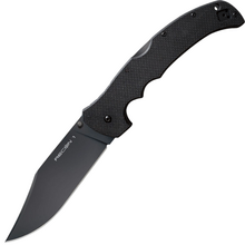 Cold Steel RECON XL / 12&quot; KOKONAISPITUUS / 4&quot; CLIP POINT TERÄ / XHP TERÄS / G10 KAHVA - KNIFESTOCK