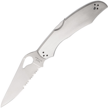 Spyderco Byrd Cara Cara 2 Stainless BY03PS2 - KNIFESTOCK