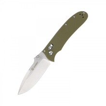 Ganzo Knife Ganzo Green (D2 steel) - D704-GR - KNIFESTOCK