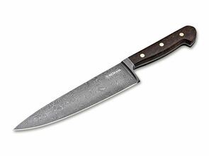 Boker Patina Damascus couteau de chef 21,5cm 131413DAM - KNIFESTOCK