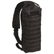 Mil-Tec SLING BAG TANKER zwart 13726302 - KNIFESTOCK