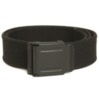 Mil-Tec GURTEL SAFETY BUCKLE 40mm. čierny 13172002 - KNIFESTOCK