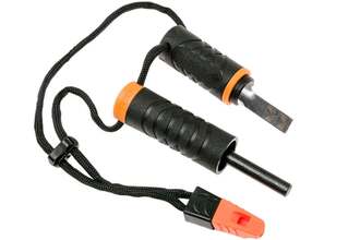 Gerber Fire Starter &amp; Emergency Whistle 31-003151 - KNIFESTOCK